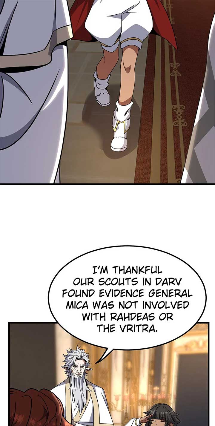 The Beginning After the End Chapter 212 page 64