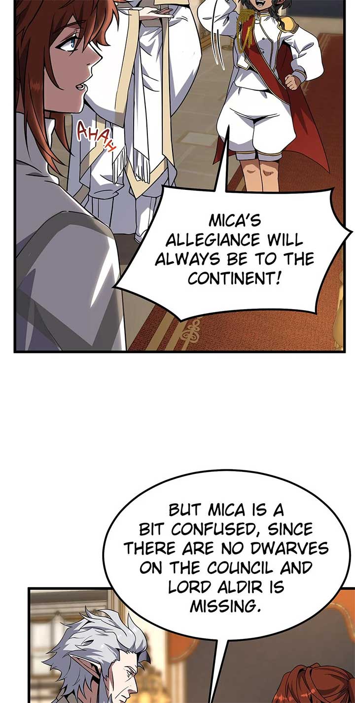 The Beginning After the End Chapter 212 page 65