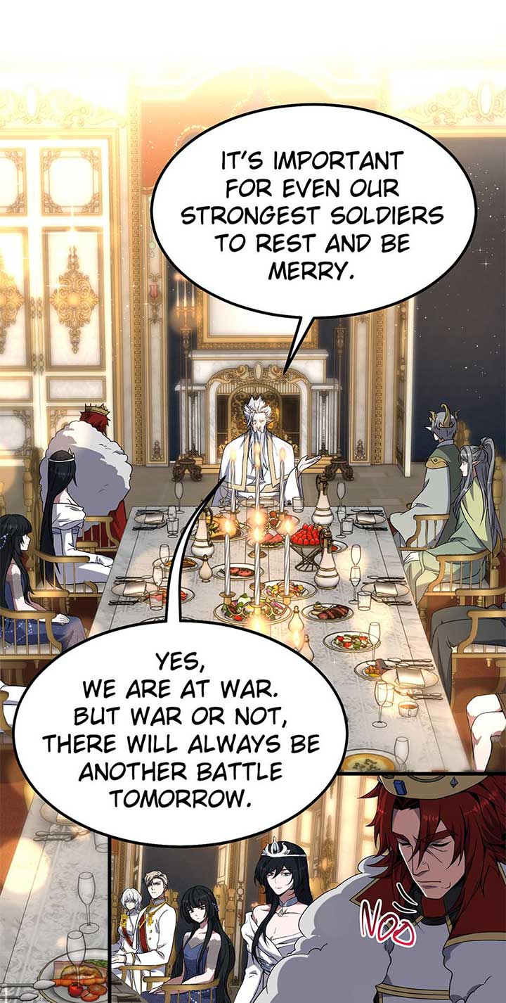 The Beginning After the End Chapter 212 page 68