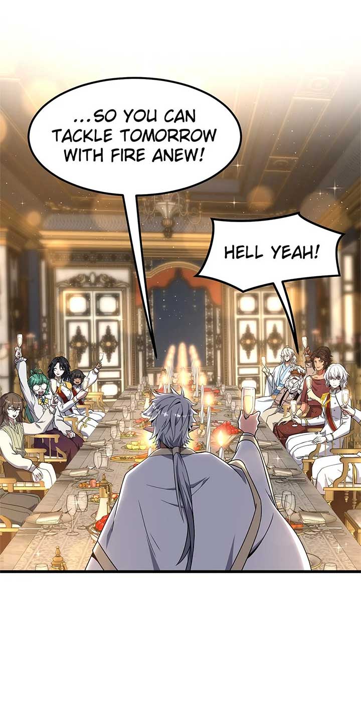 The Beginning After the End Chapter 212 page 70