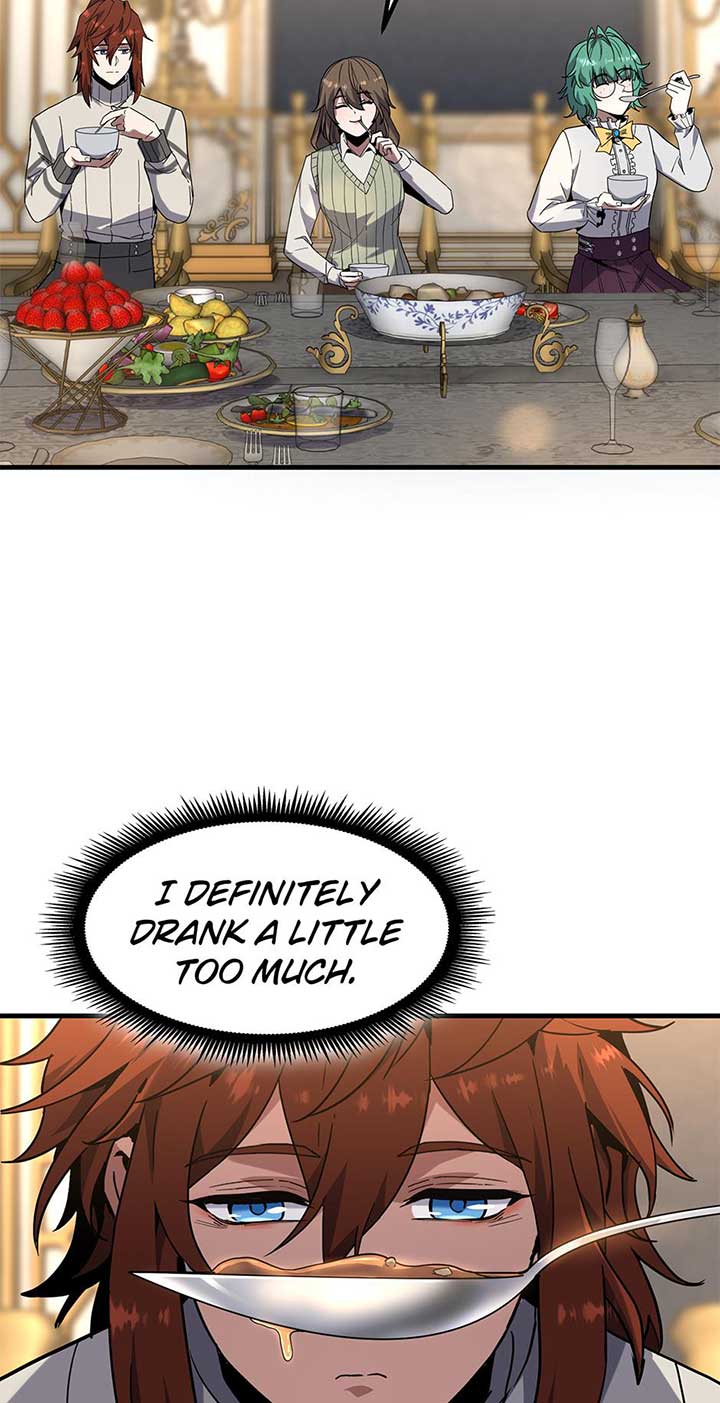 The Beginning After the End Chapter 212 page 73