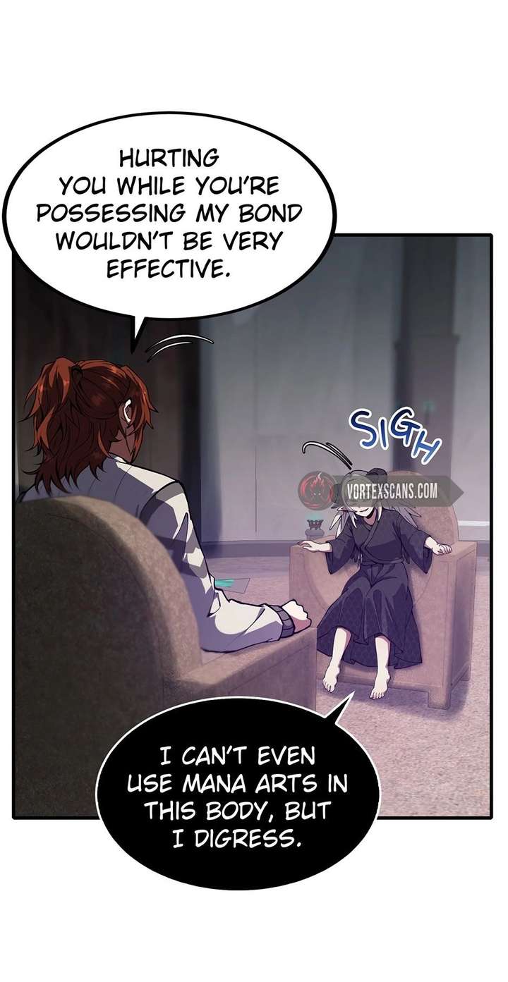 The Beginning After the End Chapter 214 page 12
