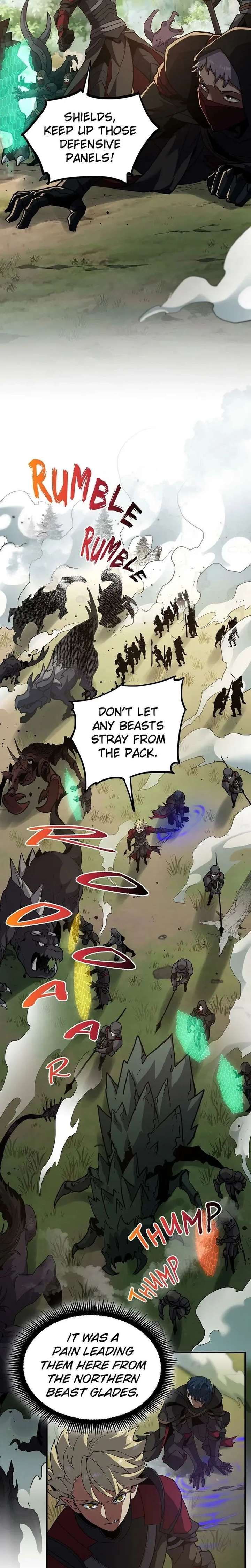 The Beginning After the End Chapter 215 page 3