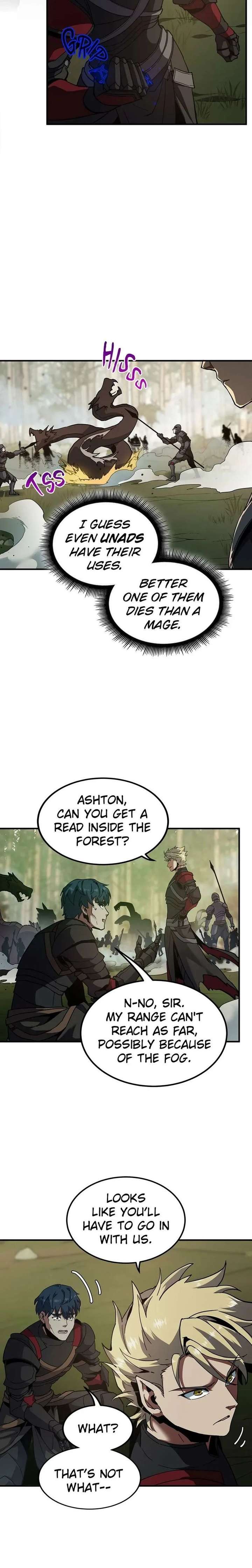 The Beginning After the End Chapter 215 page 4