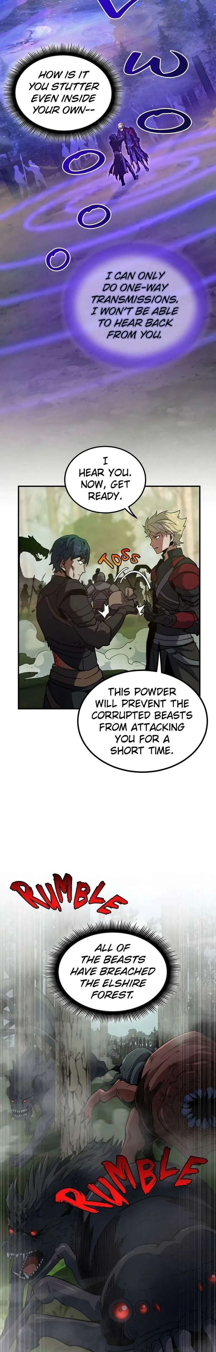 The Beginning After the End Chapter 215 page 6