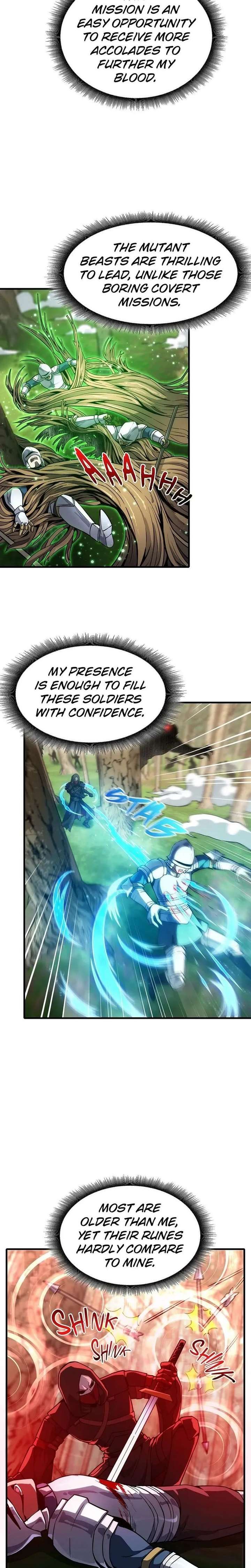 The Beginning After the End Chapter 215 page 12
