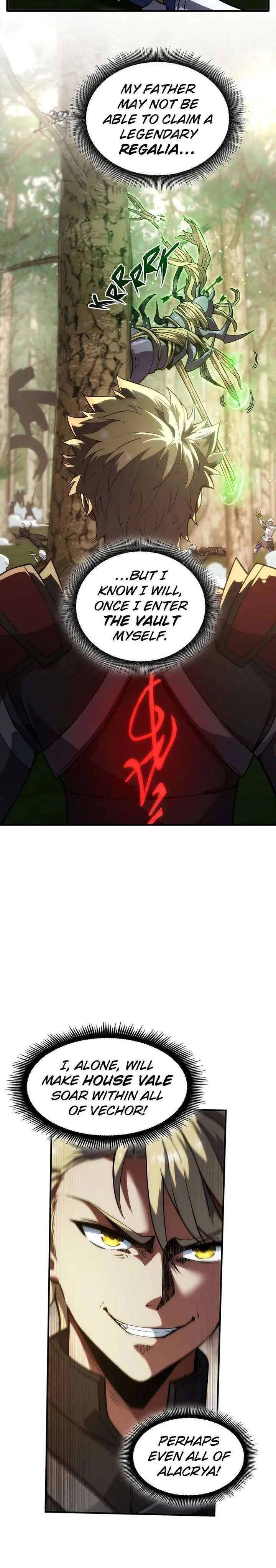 The Beginning After the End Chapter 215 page 13
