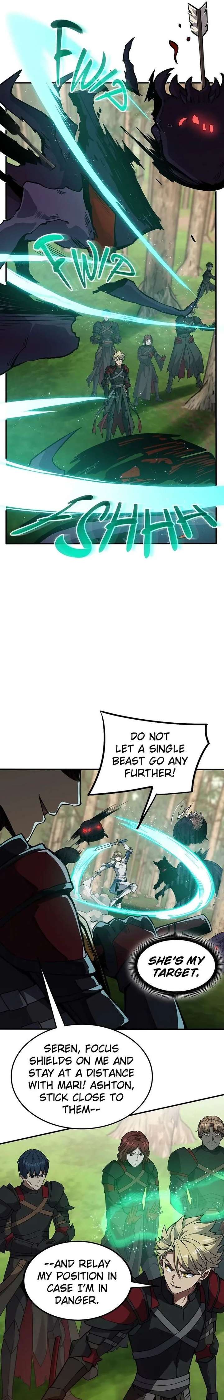 The Beginning After the End Chapter 215 page 14