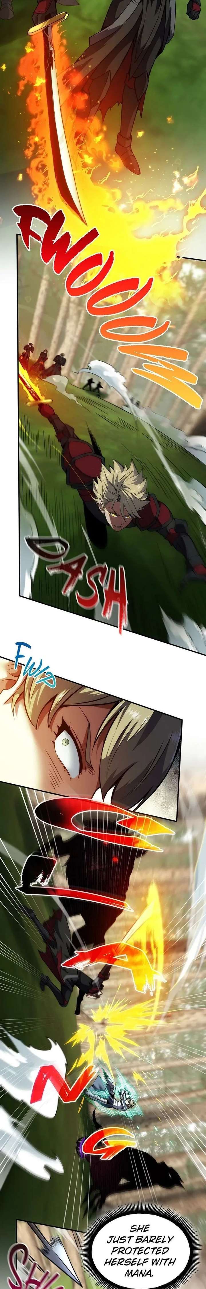 The Beginning After the End Chapter 215 page 15