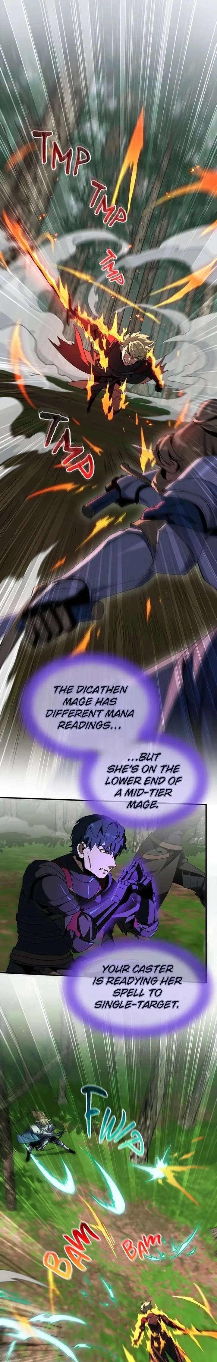 The Beginning After the End Chapter 215 page 17