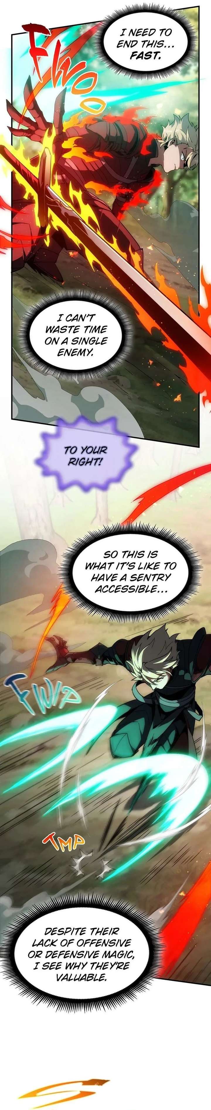 The Beginning After the End Chapter 215 page 19