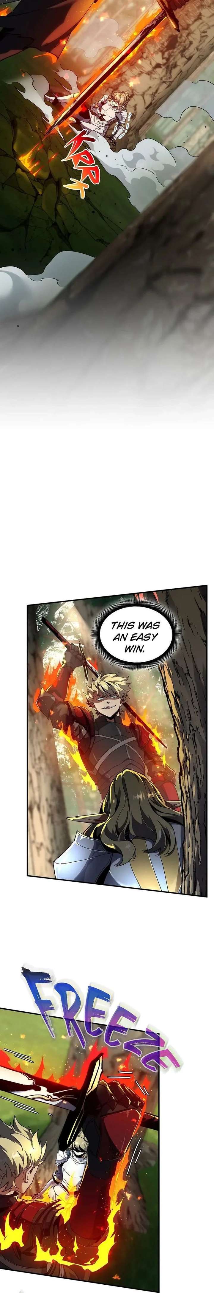 The Beginning After the End Chapter 215 page 22