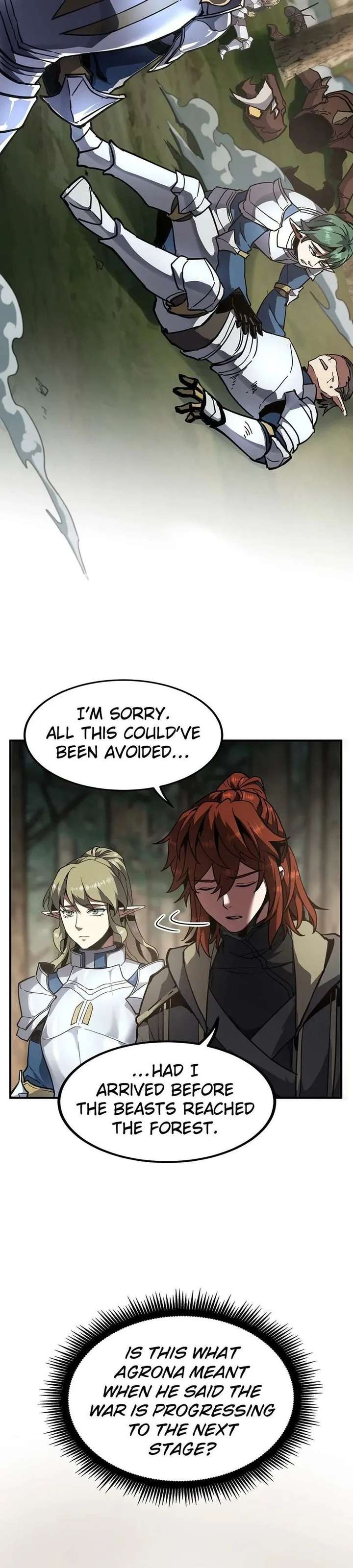 The Beginning After the End Chapter 215 page 28