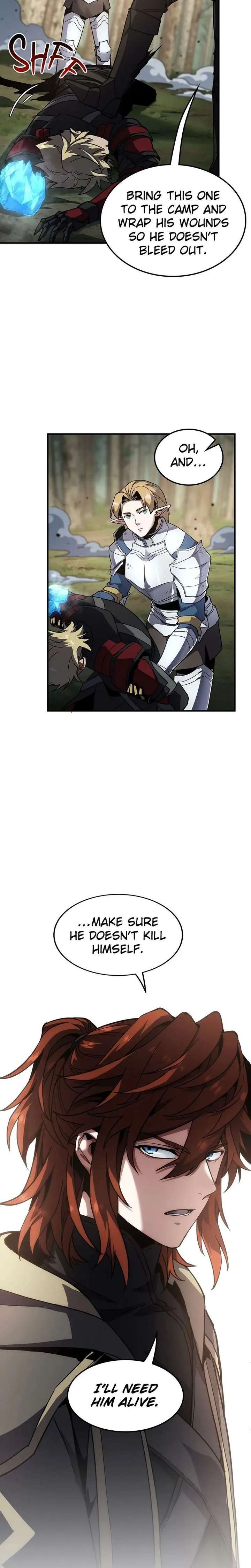 The Beginning After the End Chapter 215 page 30