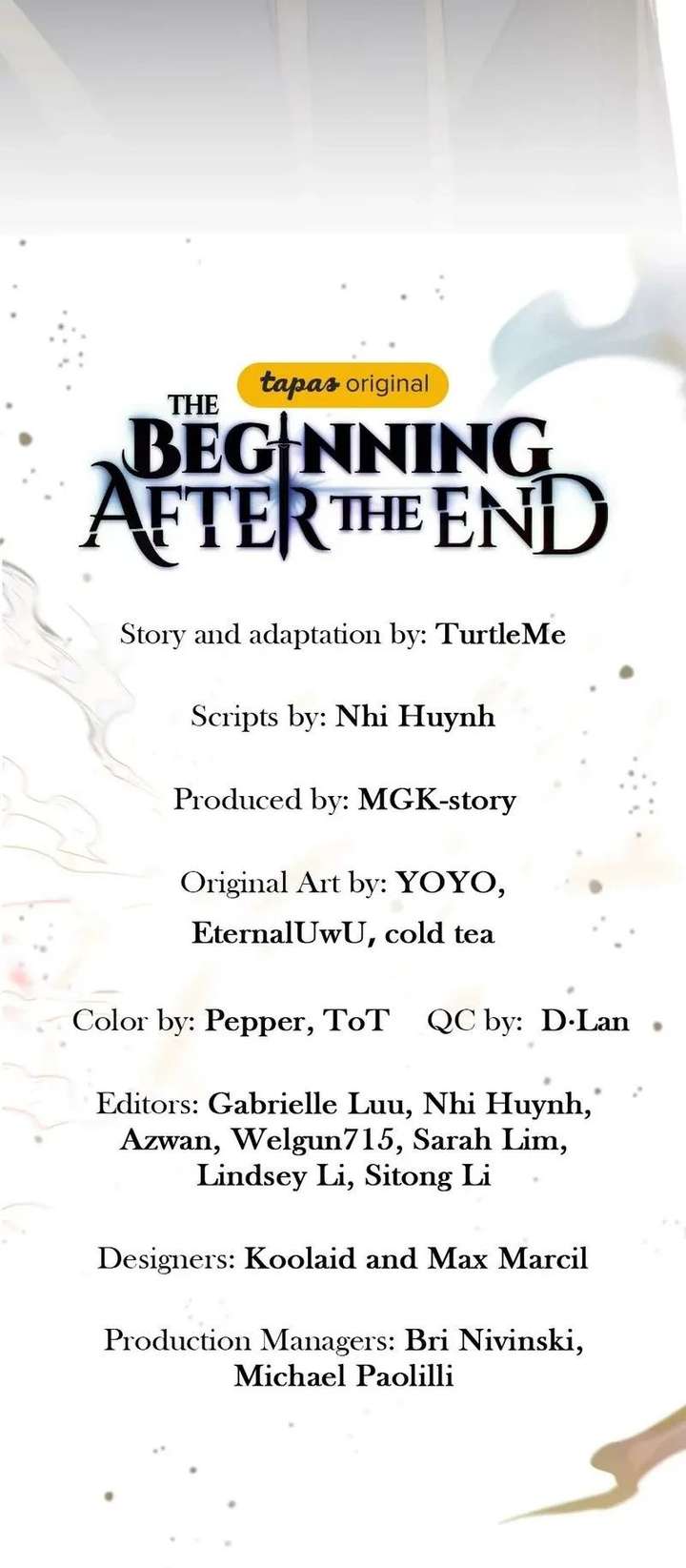 The Beginning After the End Chapter 215 page 31