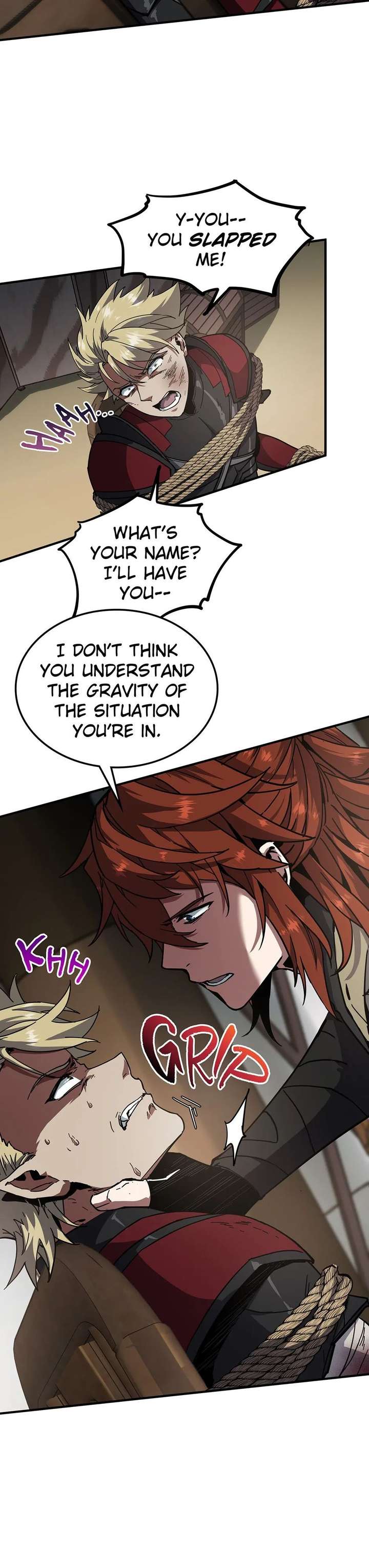 The Beginning After the End Chapter 216 page 4