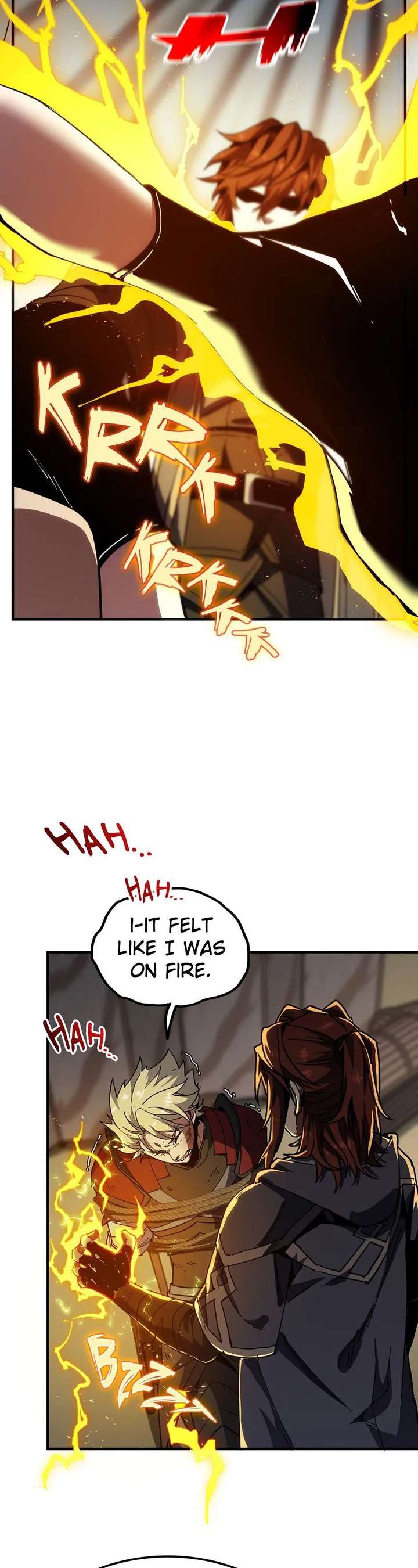 The Beginning After the End Chapter 216 page 8