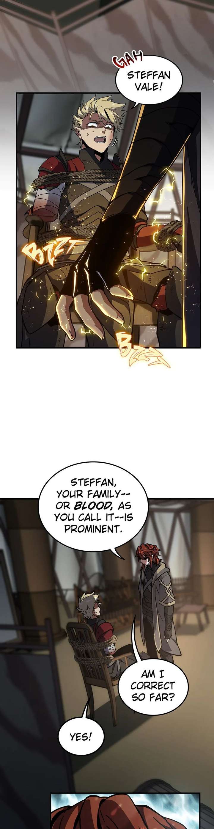 The Beginning After the End Chapter 216 page 12