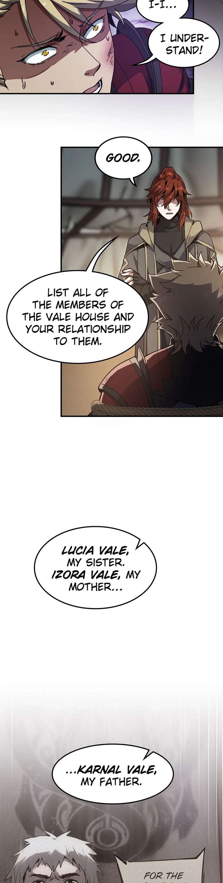 The Beginning After the End Chapter 216 page 14