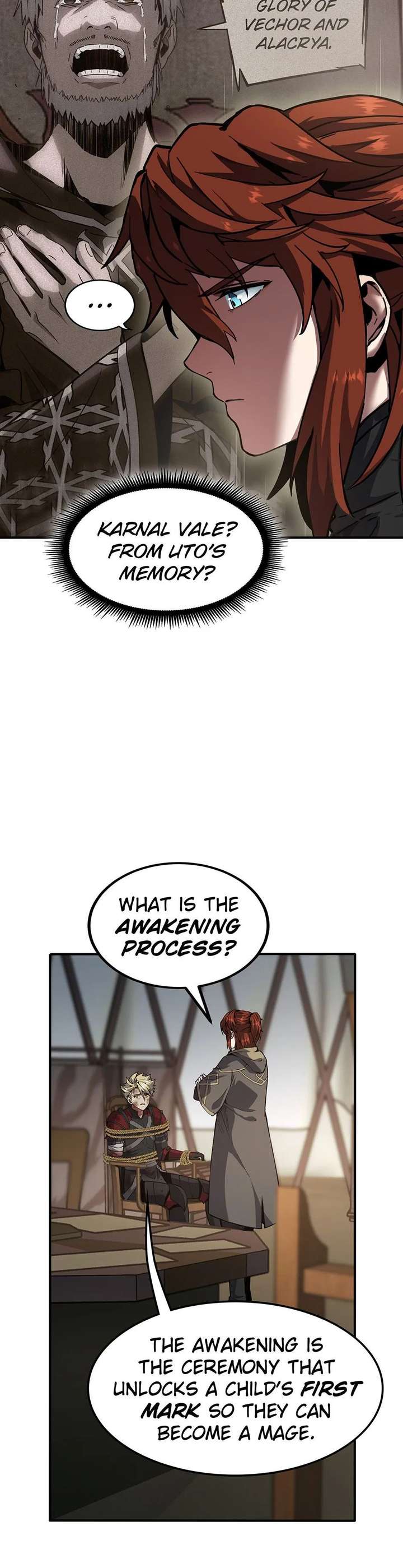 The Beginning After the End Chapter 216 page 15
