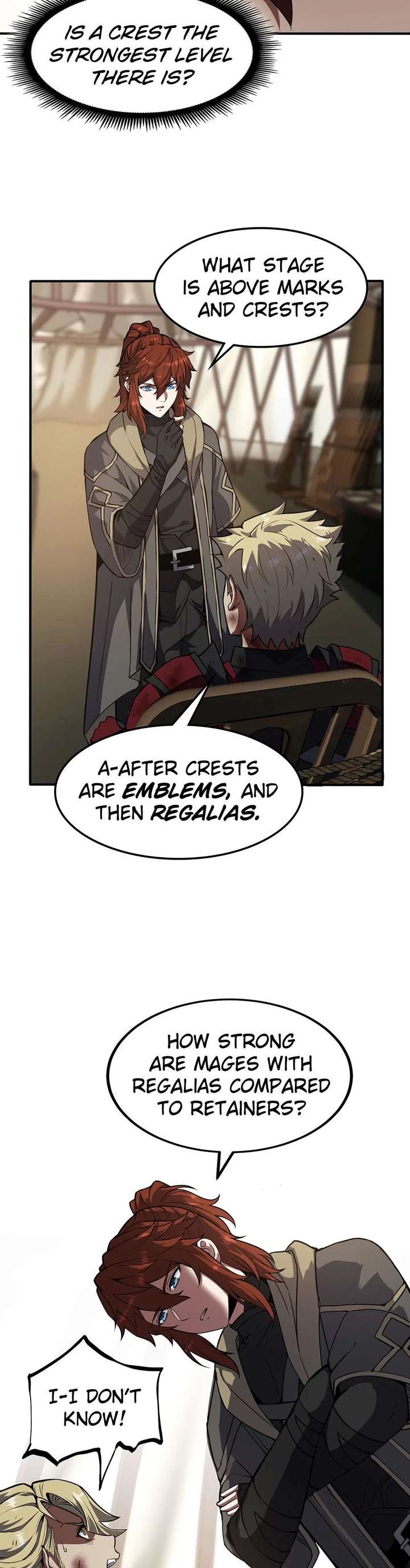 The Beginning After the End Chapter 216 page 17