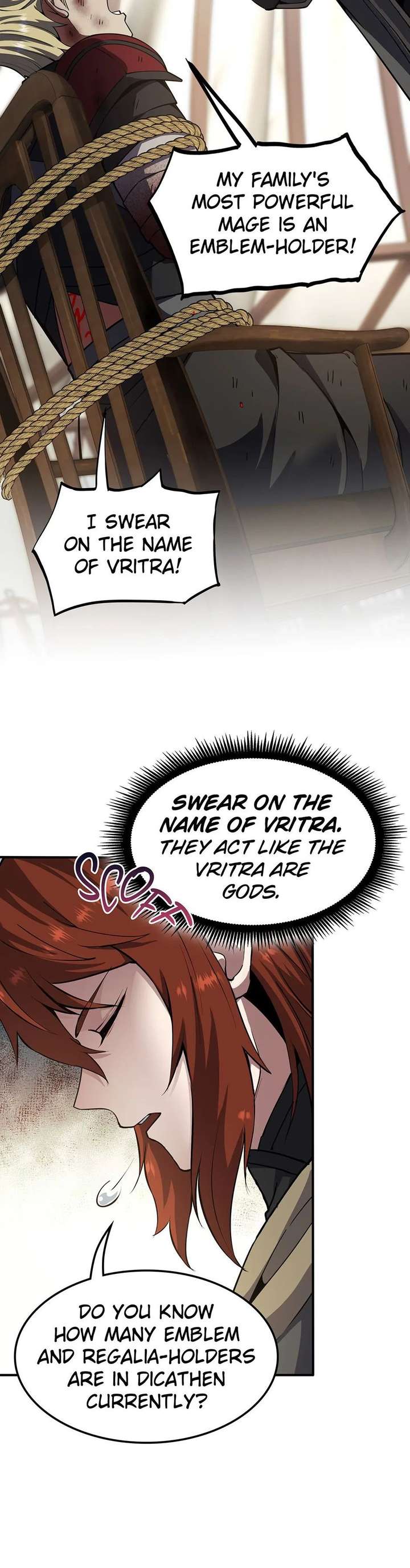 The Beginning After the End Chapter 216 page 18