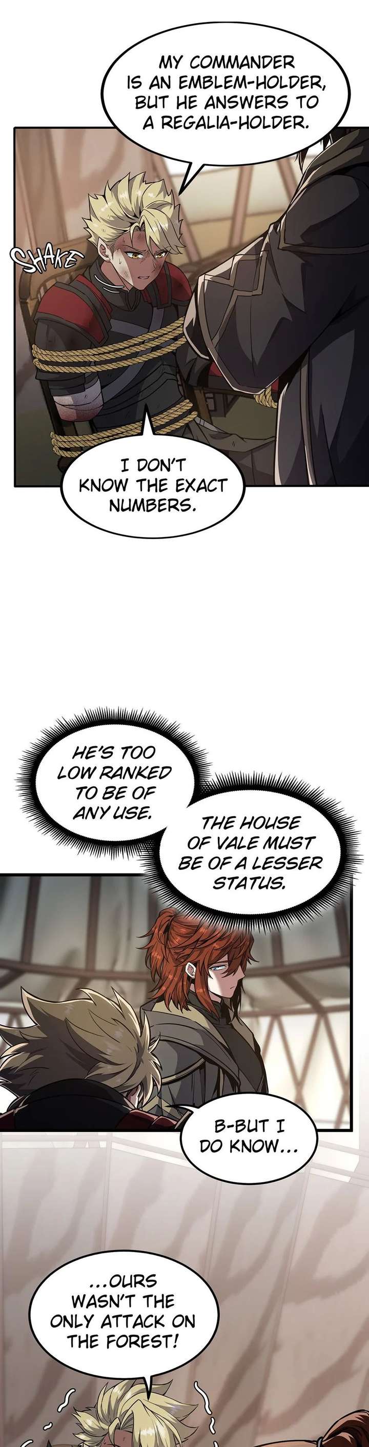 The Beginning After the End Chapter 216 page 19