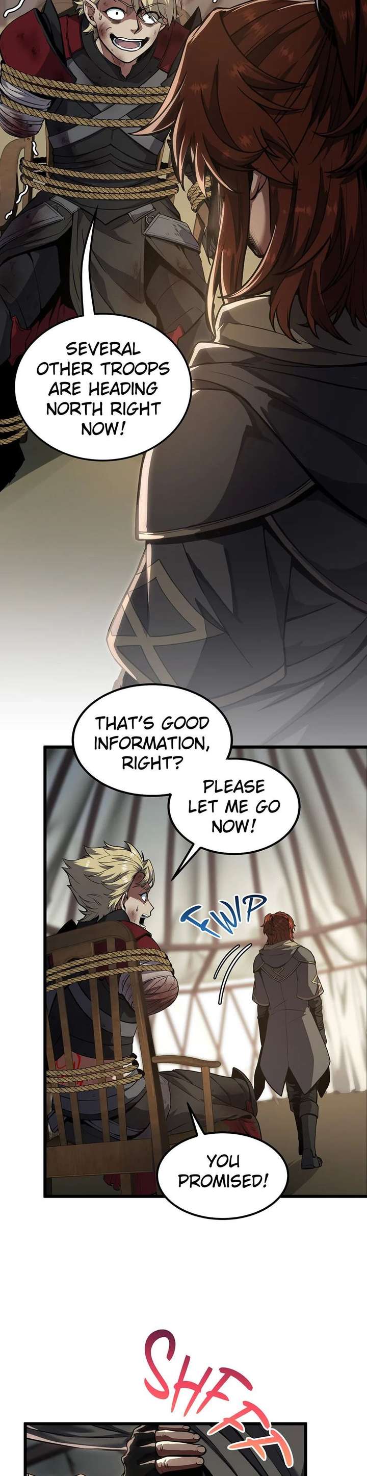 The Beginning After the End Chapter 216 page 20