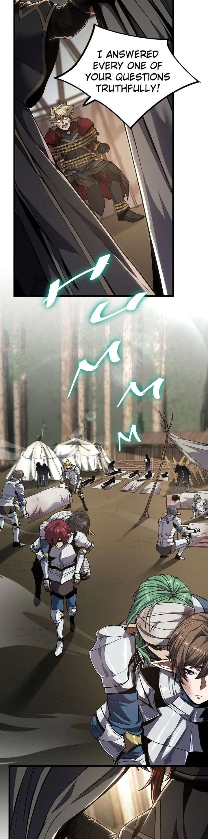 The Beginning After the End Chapter 216 page 21