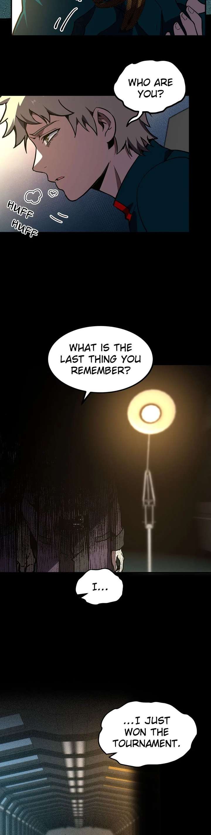 The Beginning After the End Chapter 216 page 30