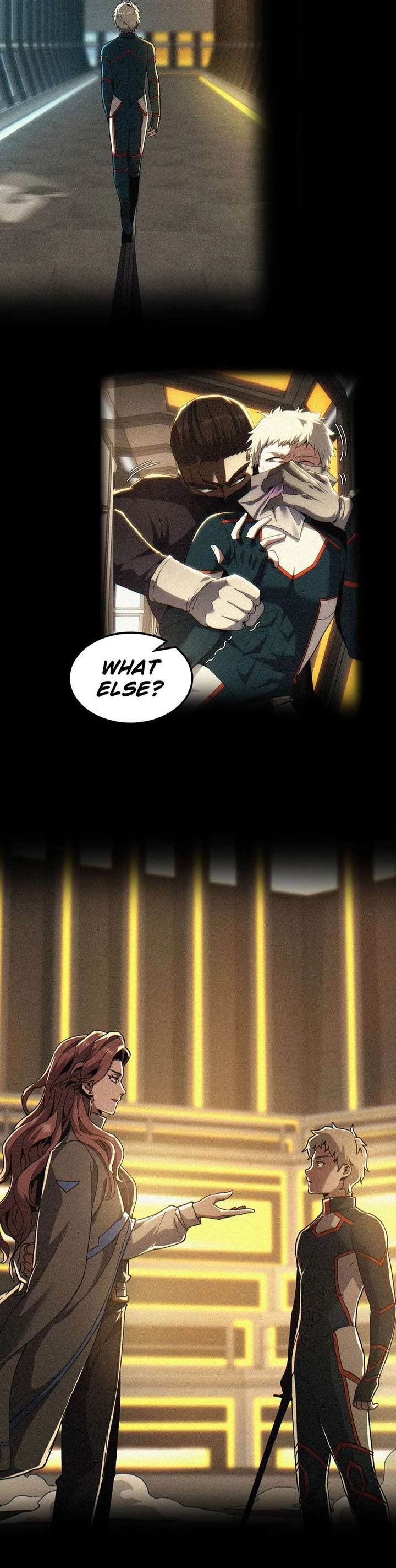The Beginning After the End Chapter 216 page 31