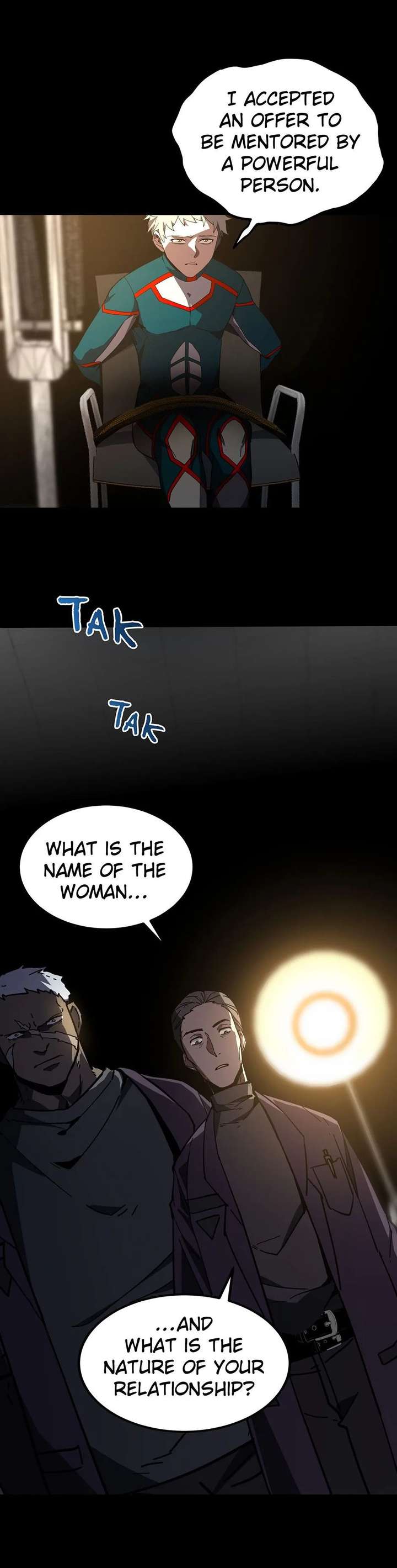 The Beginning After the End Chapter 216 page 32