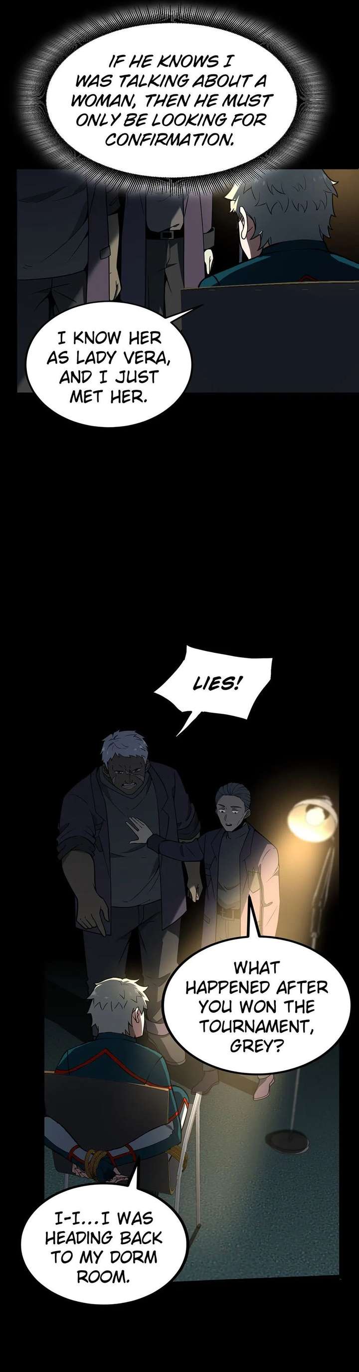 The Beginning After the End Chapter 216 page 33