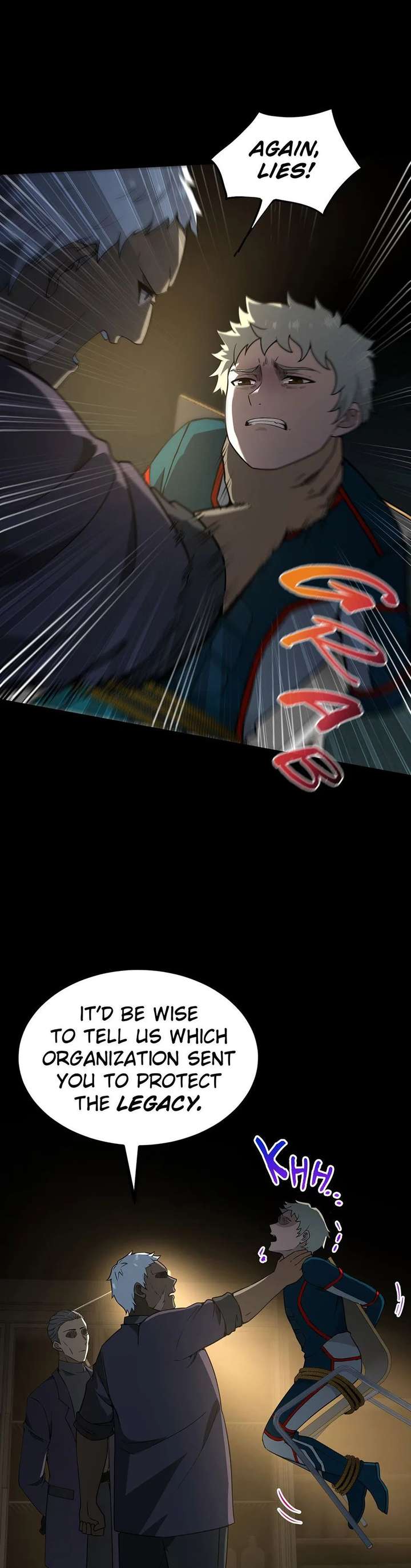 The Beginning After the End Chapter 216 page 34