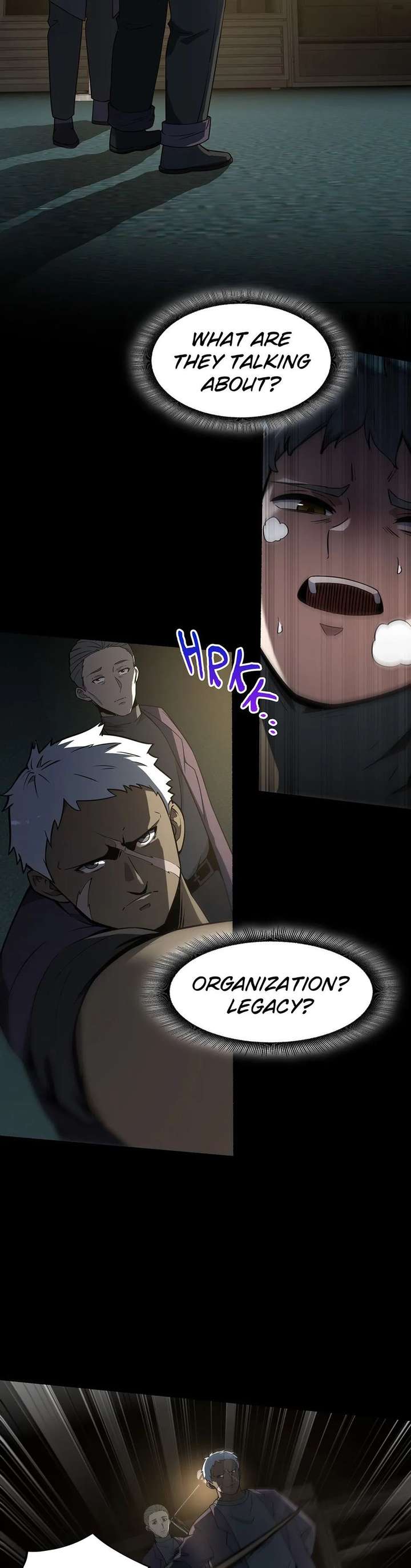 The Beginning After the End Chapter 216 page 35