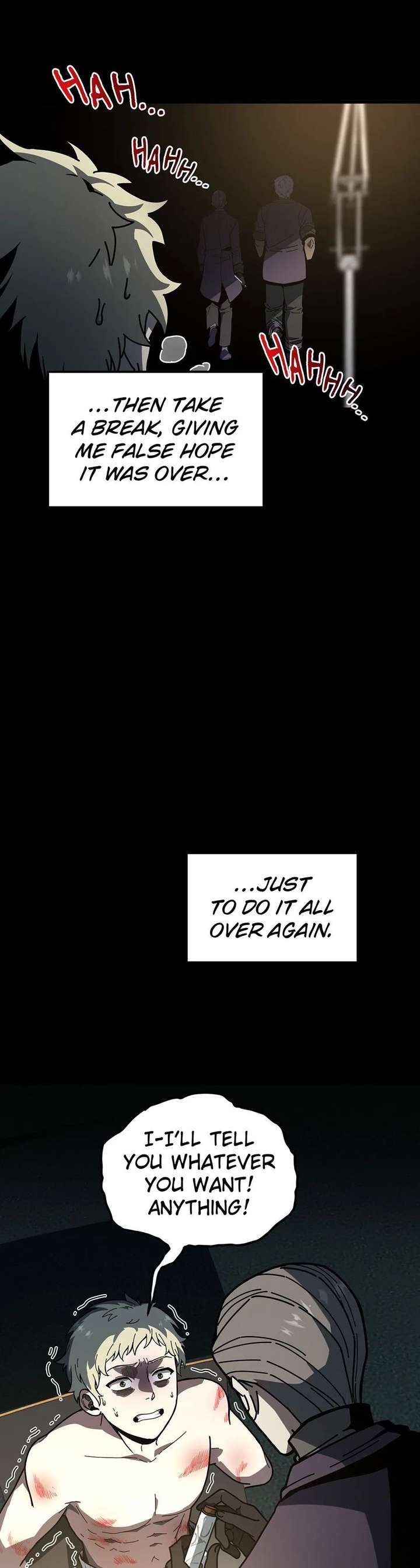 The Beginning After the End Chapter 216 page 42