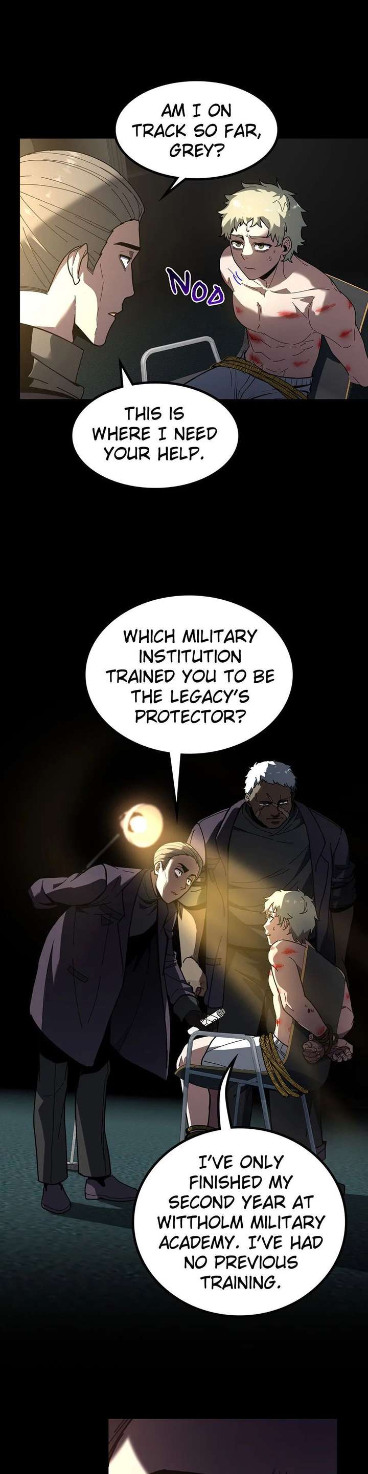 The Beginning After the End Chapter 216 page 45
