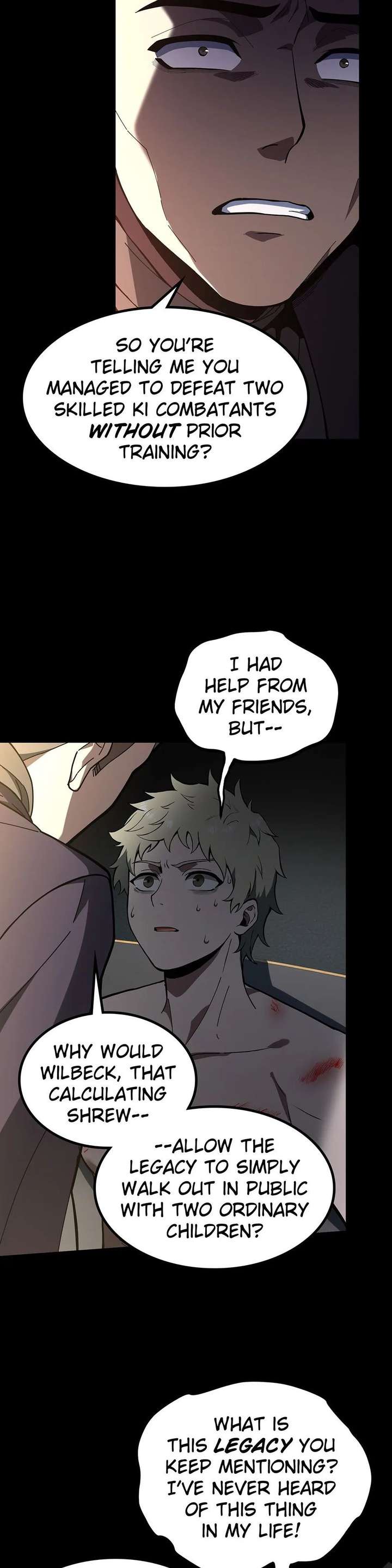 The Beginning After the End Chapter 216 page 46
