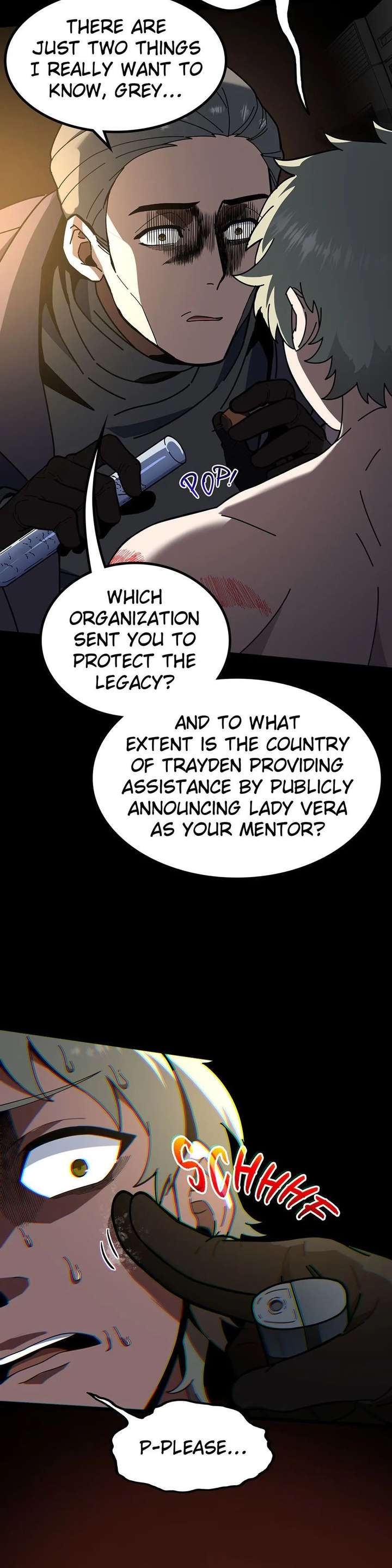 The Beginning After the End Chapter 216 page 47