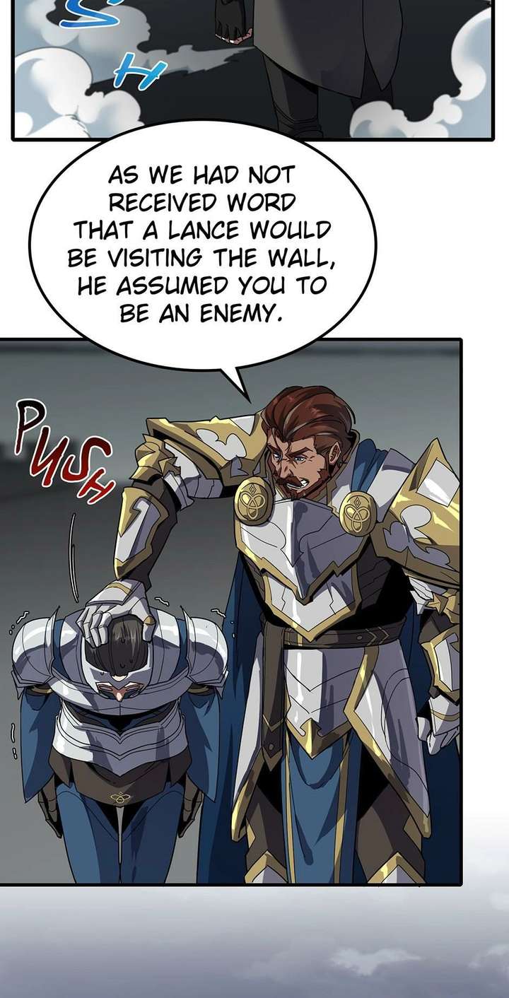The Beginning After the End Chapter 217 page 21