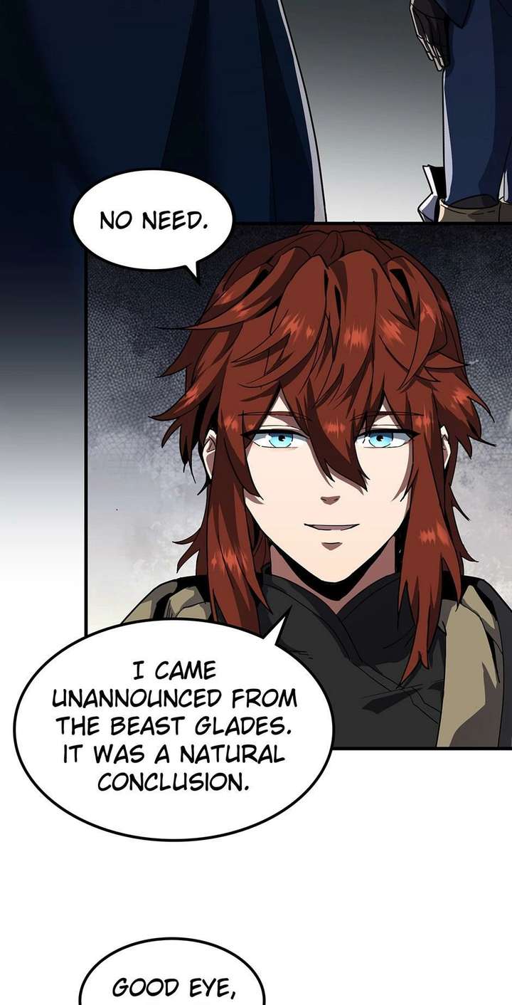The Beginning After the End Chapter 217 page 23