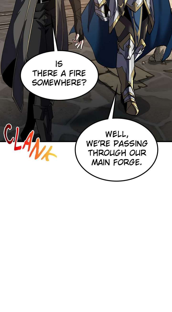 The Beginning After the End Chapter 217 page 39