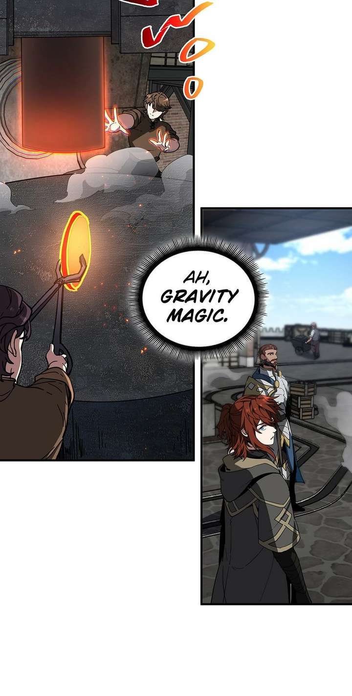 The Beginning After the End Chapter 217 page 45