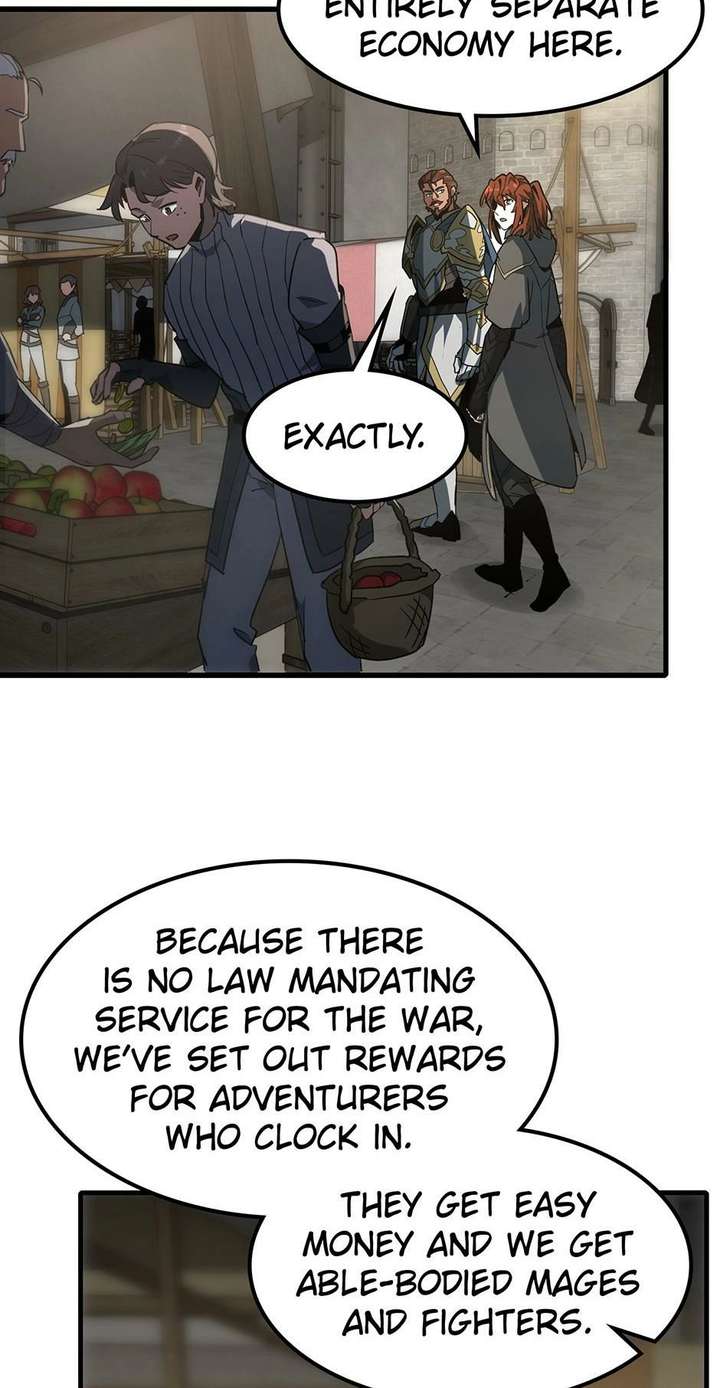The Beginning After the End Chapter 217 page 50