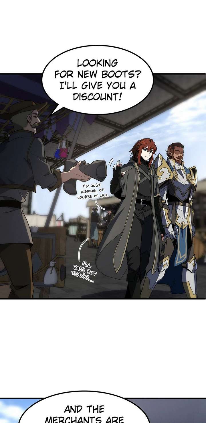 The Beginning After the End Chapter 217 page 54