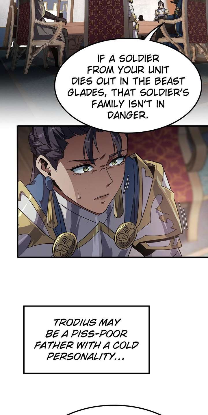 The Beginning After the End Chapter 218 page 19