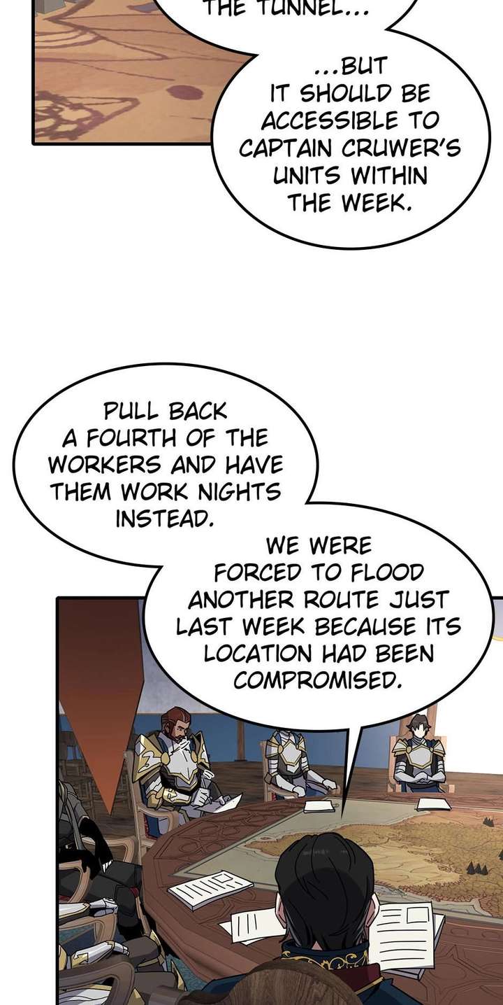 The Beginning After the End Chapter 218 page 25