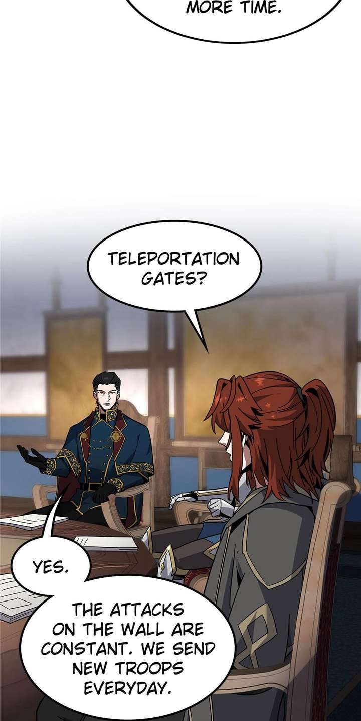 The Beginning After the End Chapter 218 page 27