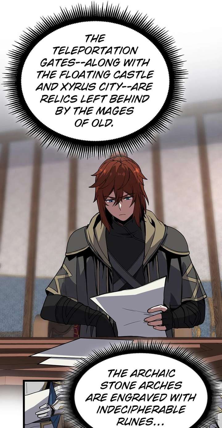 The Beginning After the End Chapter 218 page 38