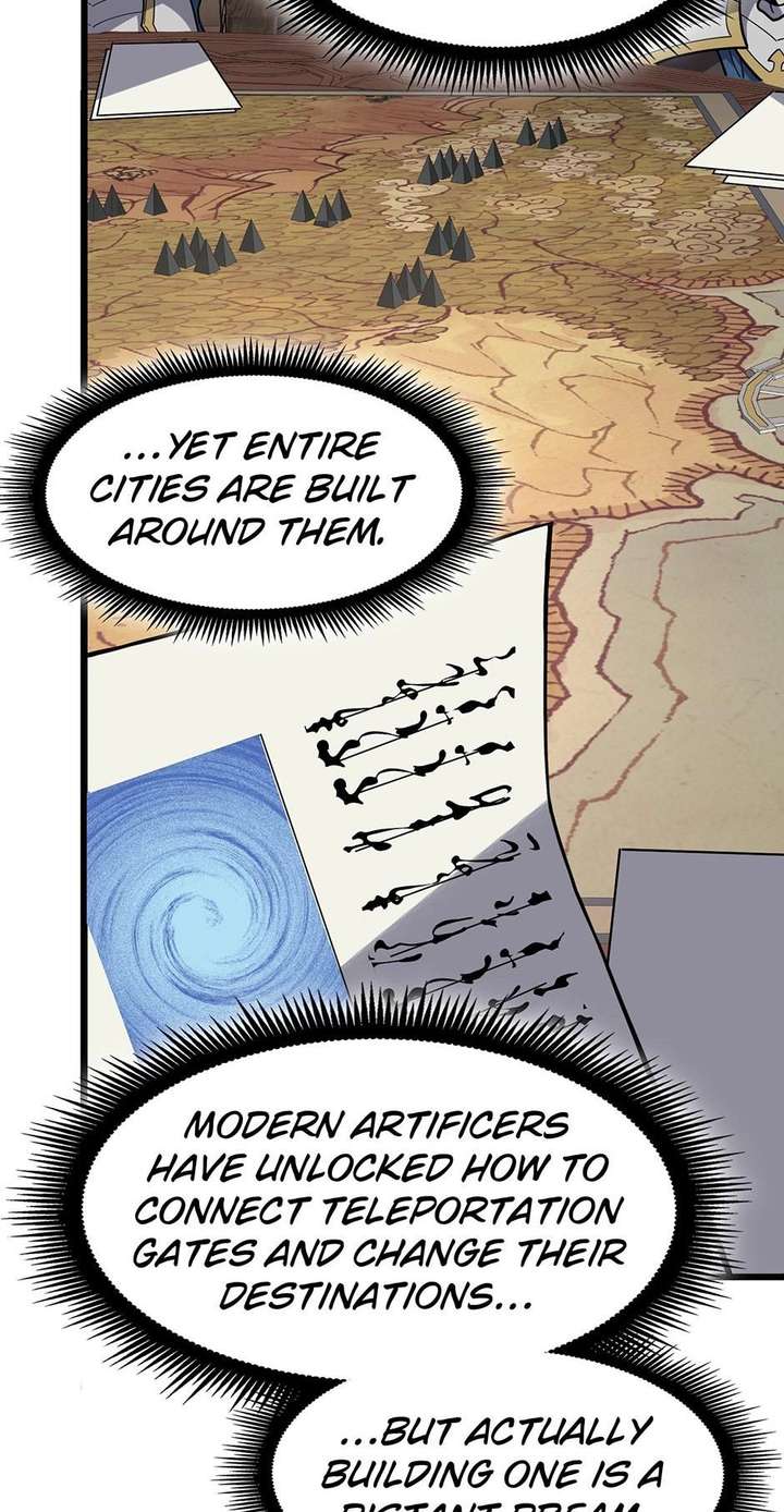 The Beginning After the End Chapter 218 page 39